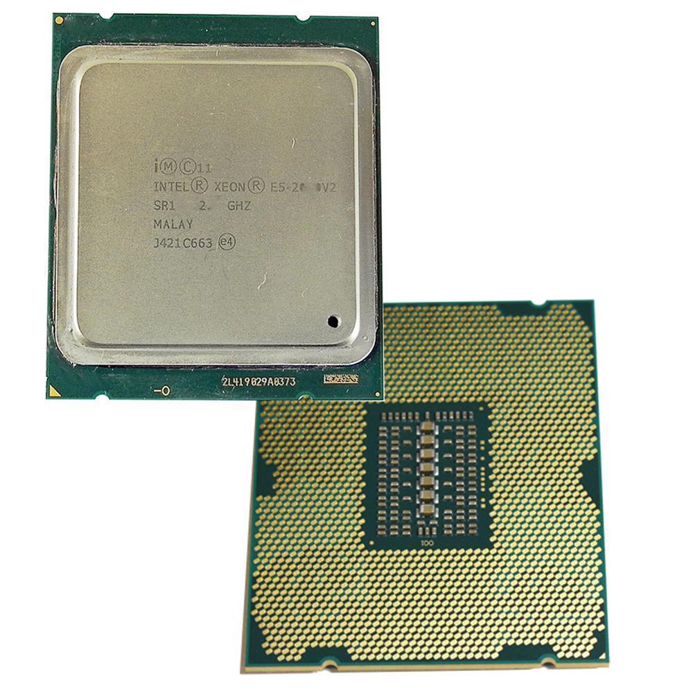 Intel Xeon Processor E5-2640 V2 8-Core 20MB SmartCache 2.00GHz FCLGA 2011 SR19Z Intel Xeon Processor E5-2630 V2 6-Core 15MB SmartCache 2.60 GHz FCLGA 2011 SR1AM