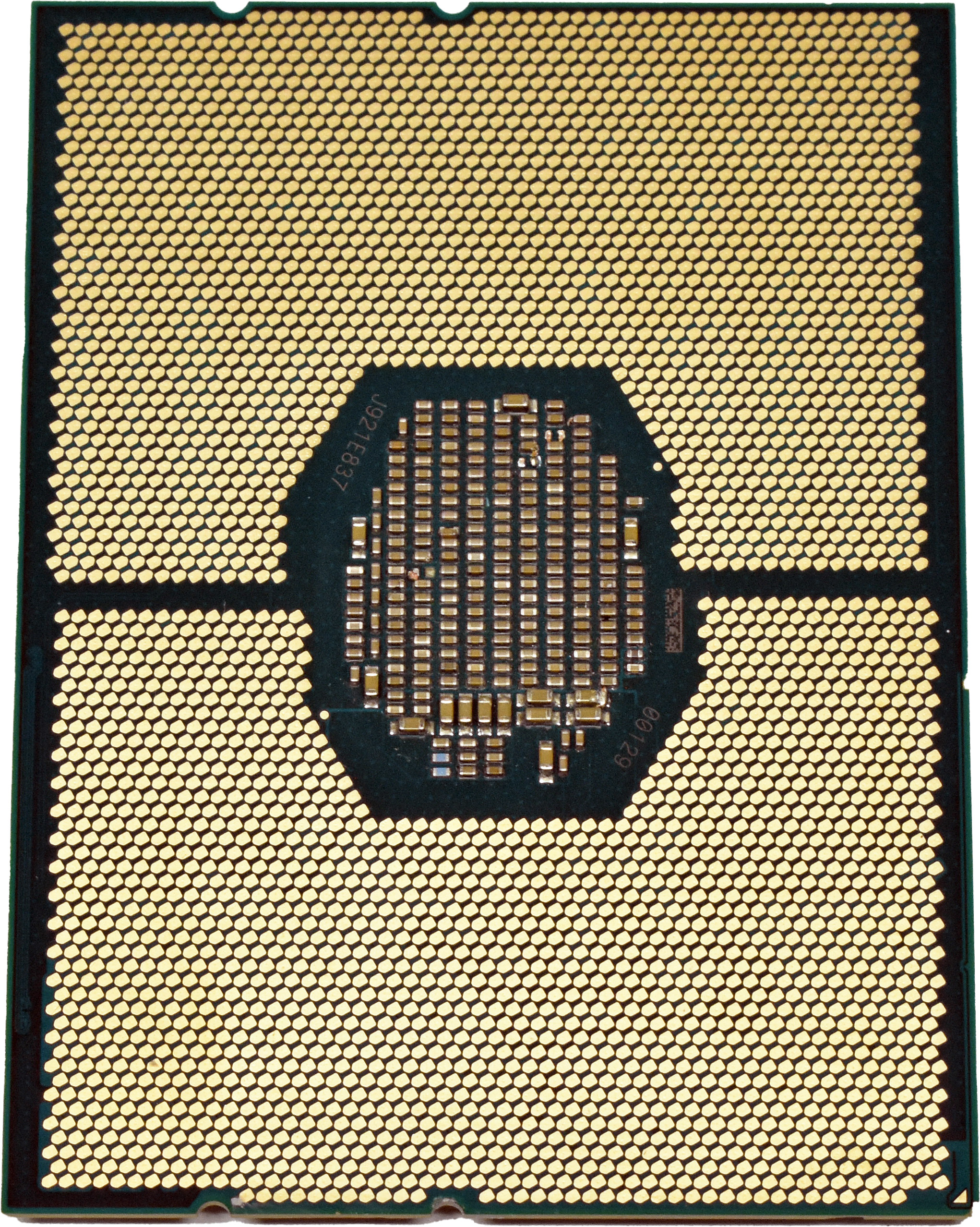 Intel Xeon Gold 6140 CPU Prozessor 2.30 GHz 18-Core 24,75 MB Cache SR3AX LGA3647
