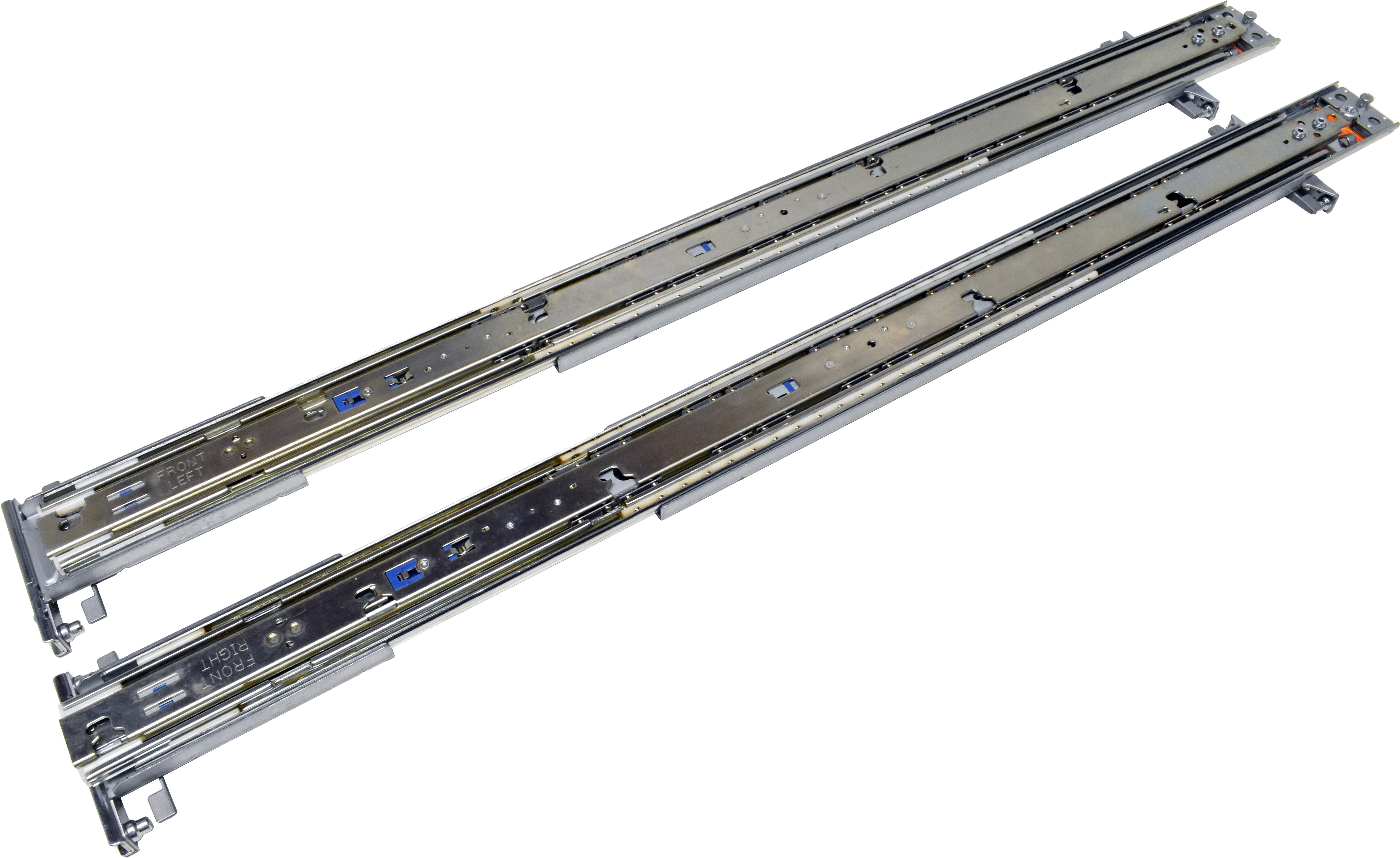 HP Rackmount Rails 374504-001 DL370 G6 DL580/585 G5 G6 G7 DL785 G5 G6 ML350 G5/6 HP Rackmount Rails Kit 374516-001 ML350/370/570 DL580/585/785 G3 G5 G6 G7