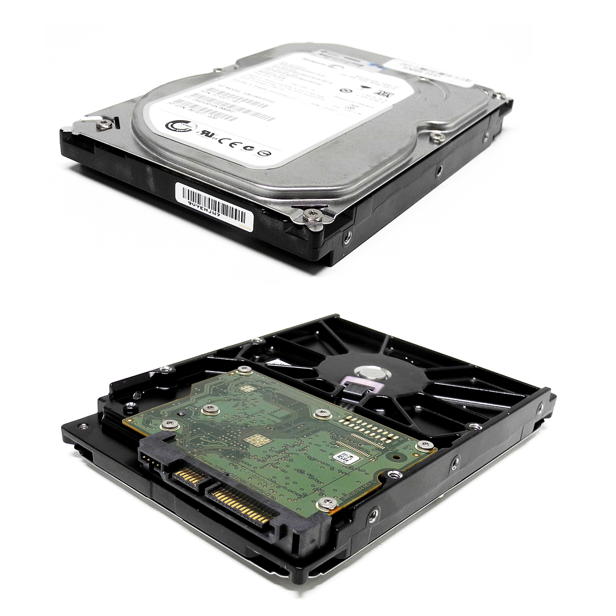 Seagate Barracuda 500GB HDD 3,5" 7,2K 16MB 6G SATA ST500DM002 Seagate Barracuda 500GB HDD 3,5" 7,2K 16MB 6G SATA ST500DM002