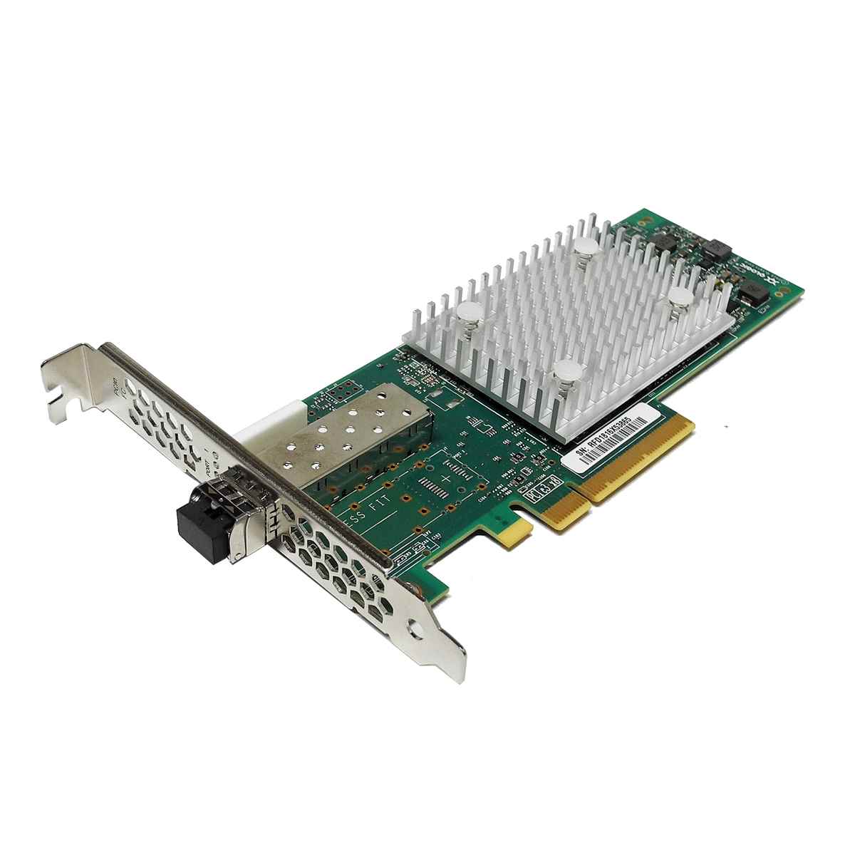 Fujitsu Qlogic QLE2690-F 1x16Gb FC Port PCIe x8 Server Adapter BK3210407-36 E FP Dell Qlogic QLE2690-DEL 1x 16GB FC Port PCle x8 Server Adapter BK3210407-26 0P8PCK 0YNFDG FP