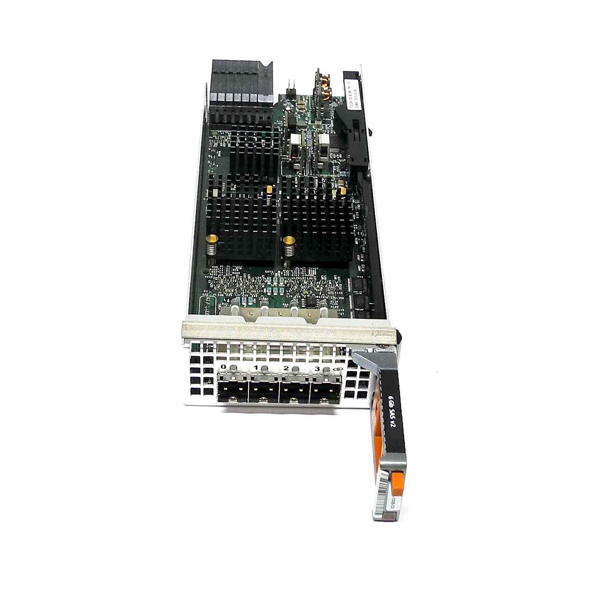 EMC SLIC23 Quad-Port 6Gb SAS v2 I/O Module for DD2500 Storage 303-178-100B-03 EMC SLIC23 Quad-Port 6Gb SAS v2 I/O Module for DD2500 Storage 303-178-100B-03