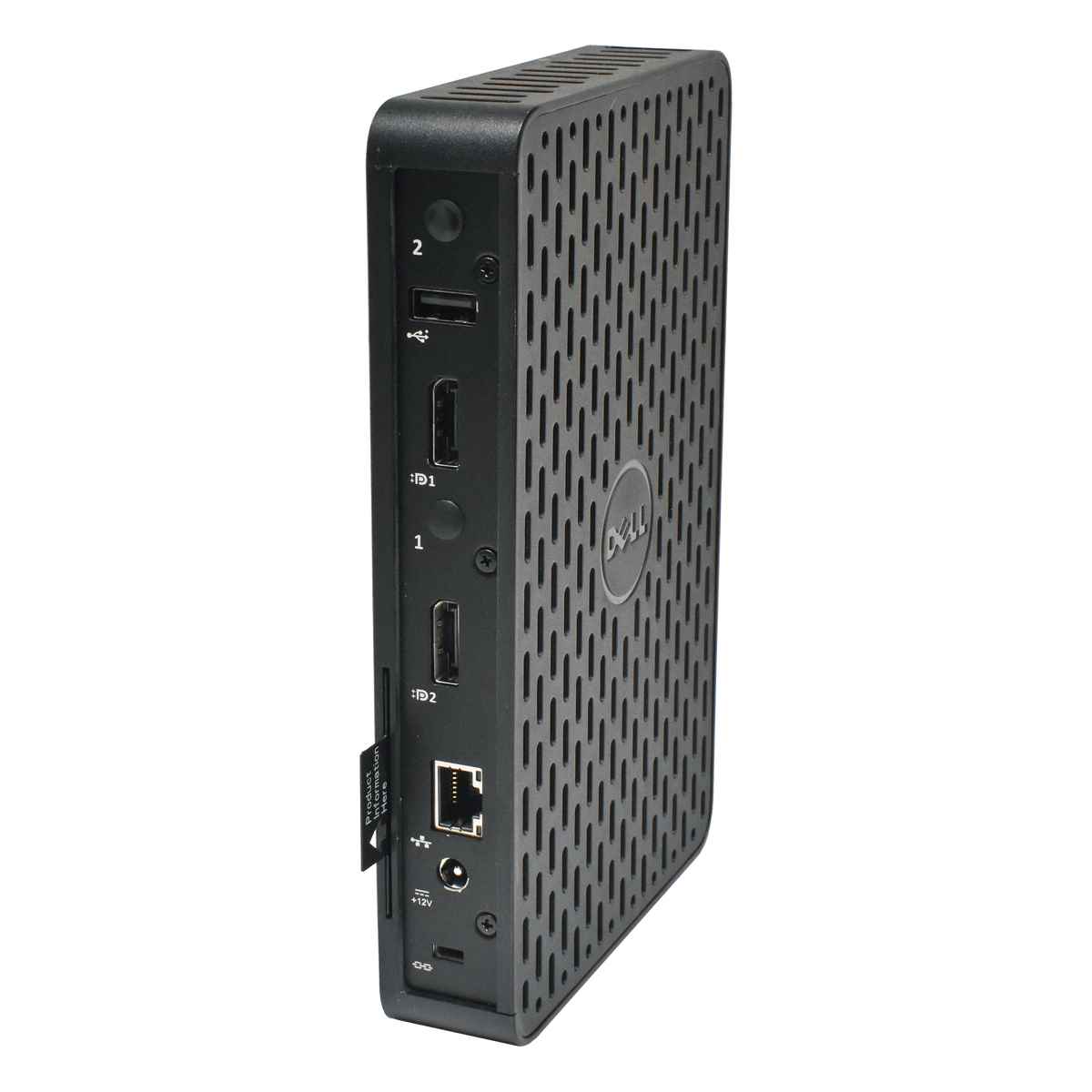 Dell Wyse 3030LT Thin Client N2807 1.58GHz CPU 2GB RAM 4GB eMMC mit Netzteil Dell Wyse 3030LT Thin Client N2807 1.58GHz CPU 2GB RAM 4GB eMMC mit Netzteil