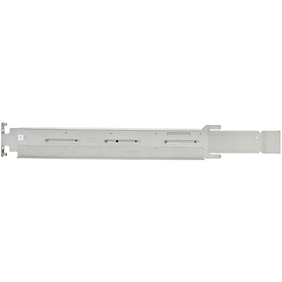 HP 71-00001090-00-01 MSA 2000 P2000 Rack Rail Kit Rackschienen 71-00001091-00-01 HP 71-00001090-00-01 MSA 2000 P2000 Rack Rail Kit Rackschienen 71-00001091-00-01