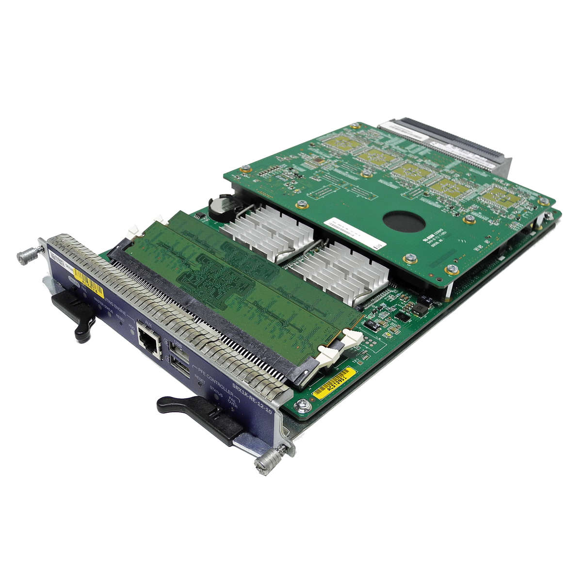 Juniper-SRX1K-RE-12-10-Routing-Engine-for-SRX1400-001.jpg Juniper SRX1K-RE-12-10 Routing Engine for SRX1400 Services Gateway 750-032544