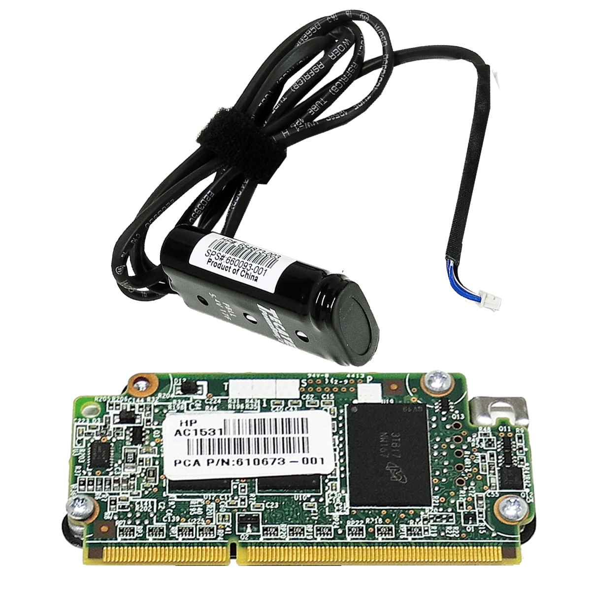 HP 633541-001 FBWC 512MB Memory Module BBU for Smart Array B320i DL360e G8 HP 633541-001 FBWC 512MB Memory Module BBU for Smart Array B320i DL360e G8