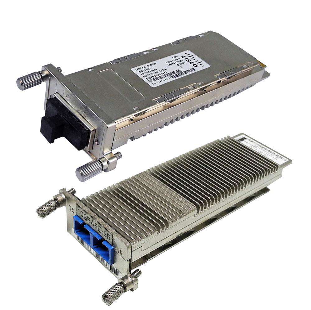 Cisco-XENPAK-10GB-SR-10-Gigabit-Ethernet-Transceiv-001.jpg Cisco XENPAK-10GB-SR 10 Gigabit Ethernet Transceiver Module P/N 10-2014-02