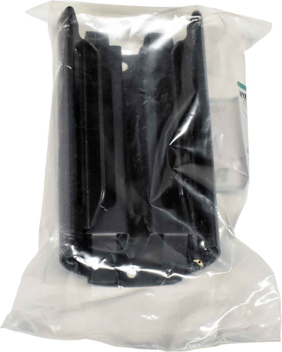 Panduit WYR-GRID WGBTMWFBL Bottom Waterfall