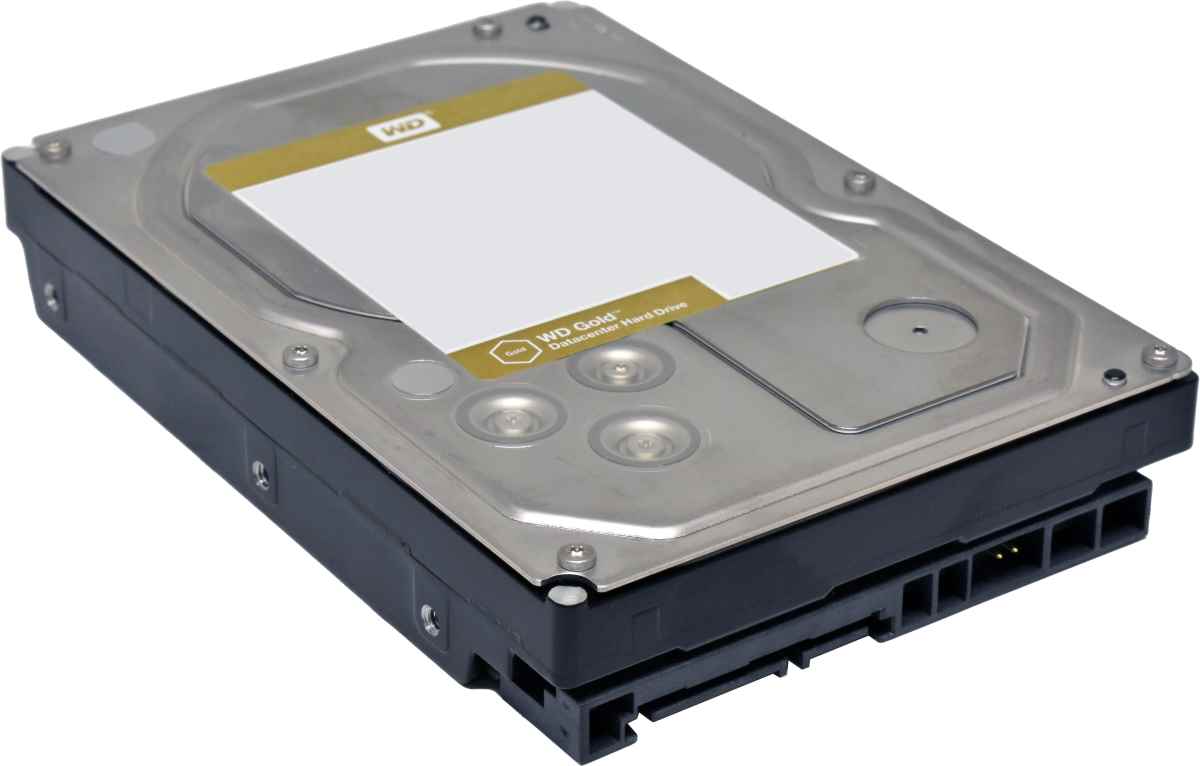 Western Digital Gold 4TB 2W10022 WD4002FYYZ-01B7CB1 3.5" 7.2K 6G SATA HDD