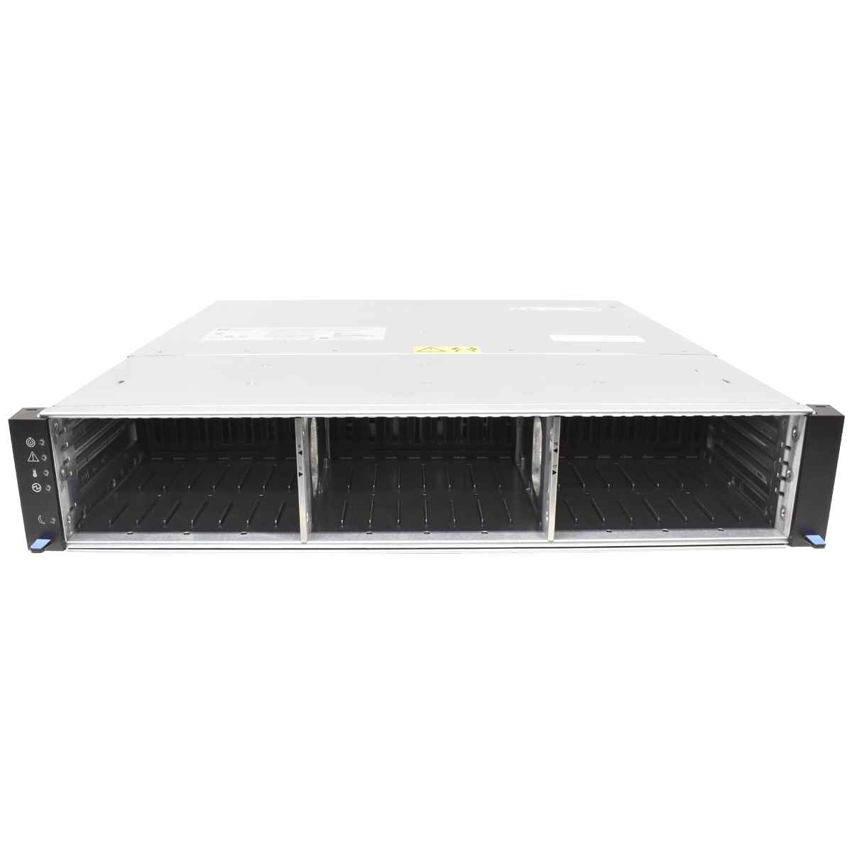 NetApp E2624 Storage 2U 24x SFF 2.5 Zoll 2x Drive Module I/F-6 349-5481900 2x PSU NetApp E2624 Storage 2U 24x SFF 2.5 Zoll 2x Drive Module I/F-6 349-5481900 2x PSU