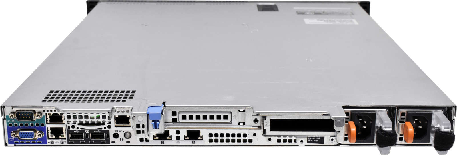 Dell-PowerEdge-R430-Server-2x-E5-2609-v3-1-9-GHz-1-003.jpg Dell PowerEdge R430 Server E5-2630 V3 2.40GHz 32GB DDR4 RAM 8x SFF 2.5 PERC H330 Mini