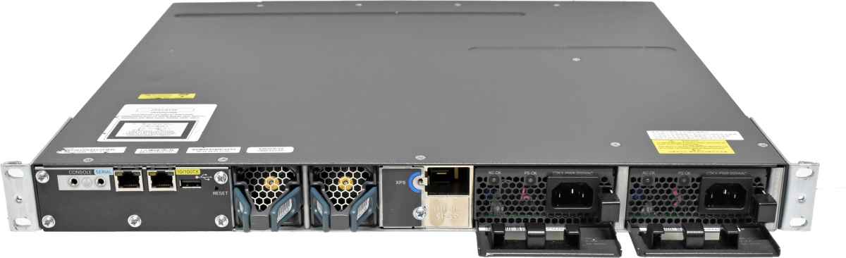 Cisco Catalyst WS-C3560X-48T-E RJ-45 GE Switch +Modul C3KX-NM-10G Cisco Catalyst WS-C3560X-48T-E RJ-45 GE Switch +Modul C3KX-NM-10G