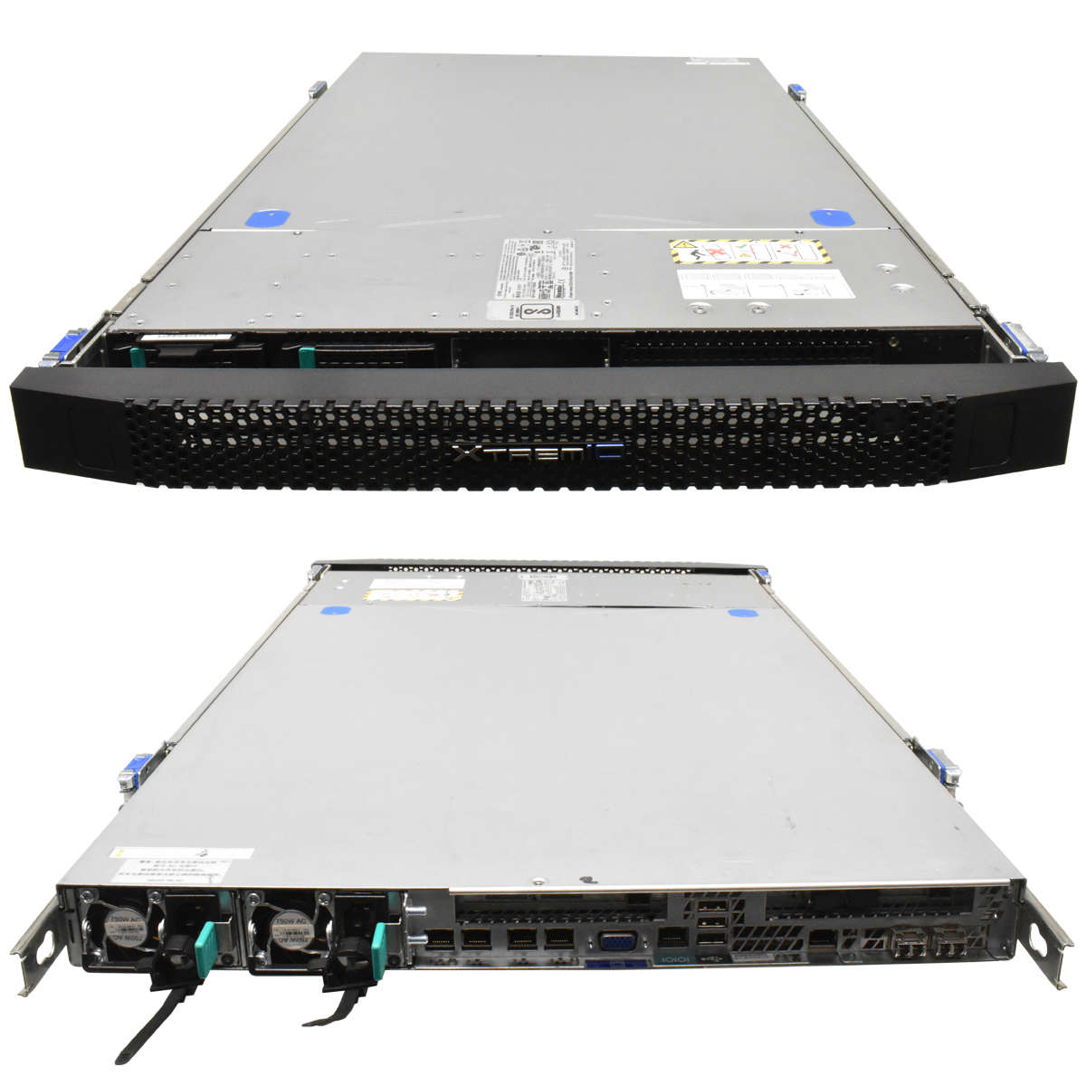 EMC-RecoverPoint-Gen5-KYBFP-1U-2x-Intel-E5-2658-2-001.jpg EMC RecoverPoint Gen5 KYBFP 1U 2x Intel E5-2658 2.10 GHz 16GB RAM Raid Controller G35316-610 8x SFF 2.5 Zoll