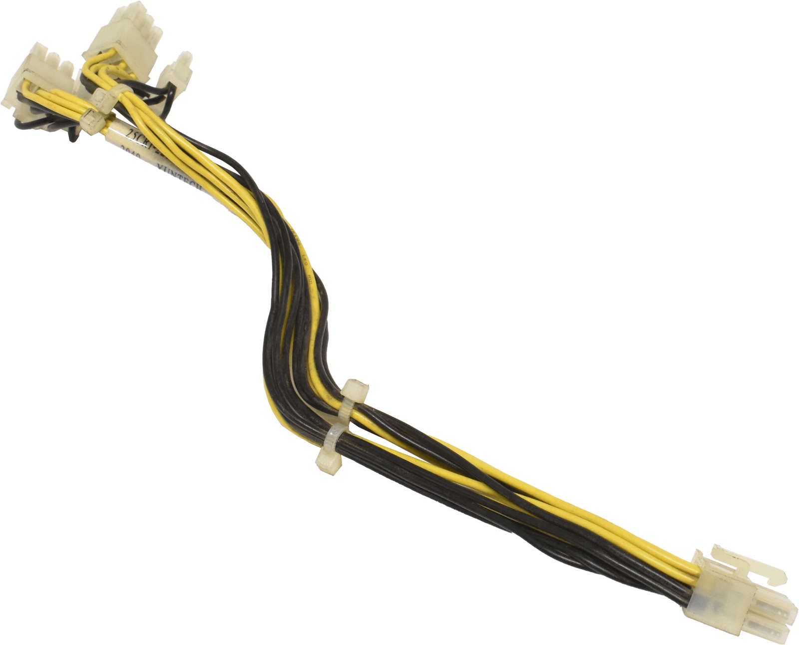 Gigabyte-Power-Cable-Stromkabel-8-pin-2x-6-2-pin-2-002.jpg Gigabyte Power Cable / Stromkabel 8-pin / 2x 6+2-pin 25cm für G292-Z20 25CRI-220304-Y4R