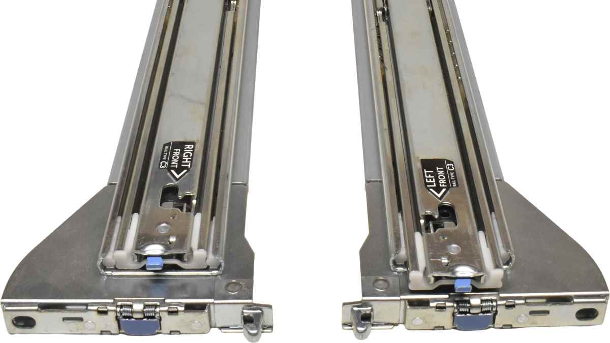 Dell 19" Typ C3 Rack Rails / Rackschienen Kit für PowerEdge VRTX 0T7N50 0KVPWJ