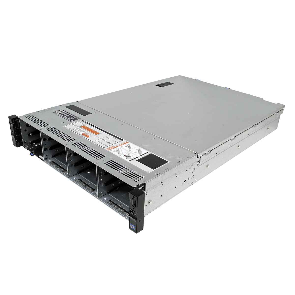 Dell PowerVault NX3200 ohne CPU 0 GB RAM H710 3.5" 12 LFF + 2 SFF 2.5"