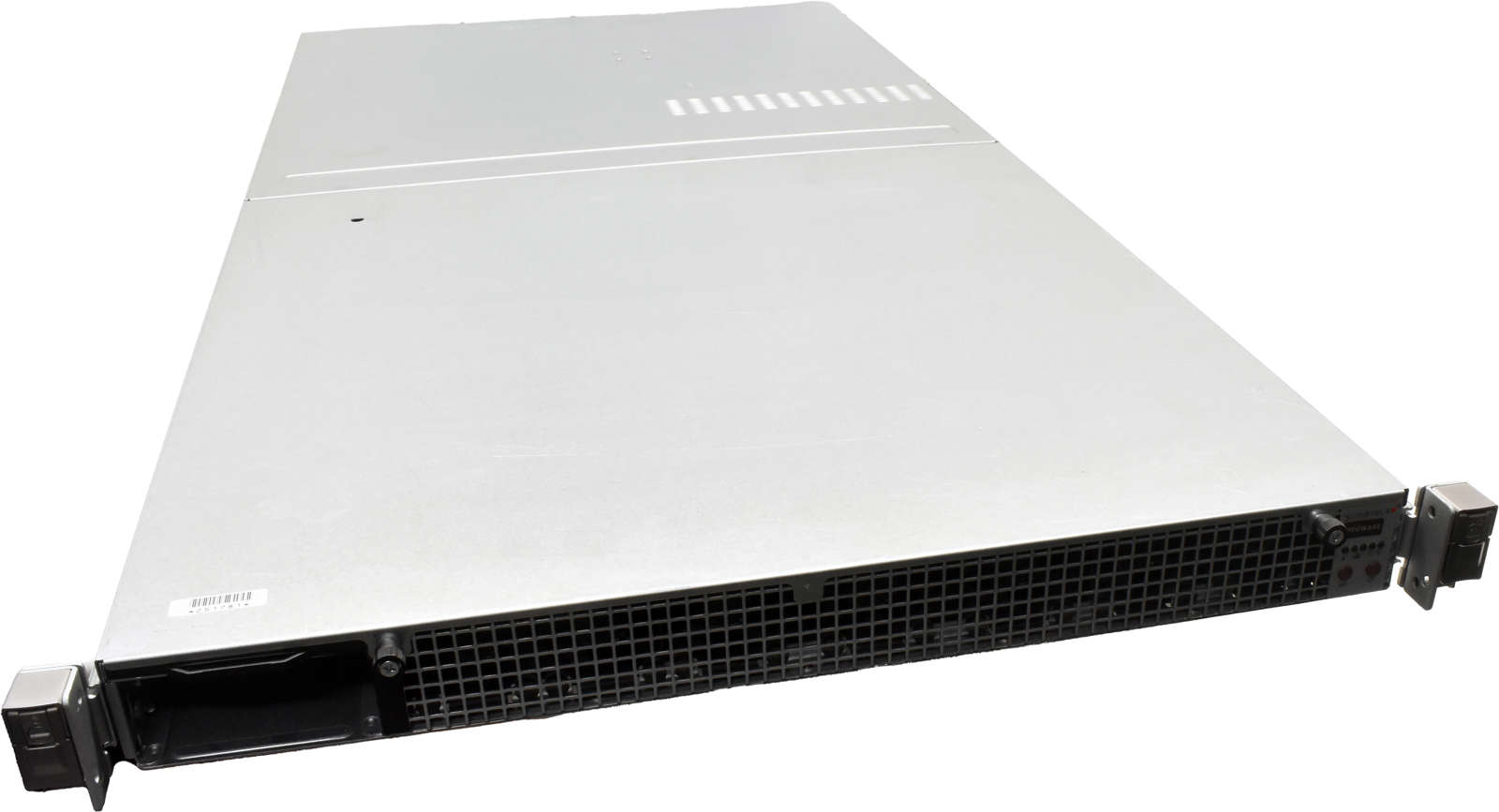 Supermicro SYS-1028GQ-TRT Barebone X10DGQ no CPU no RAM 2x SFF SATA3 4xPCIe 3.0