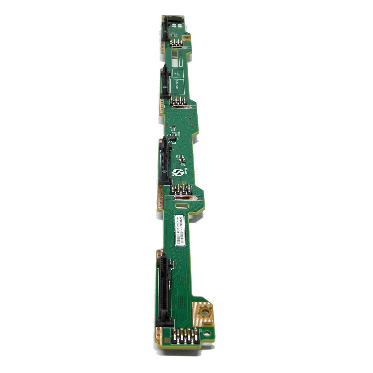 HP-ProLiant-DL360-G9-4-x-3-5-SAS-Backplane-729824-005.jpg HP ProLiant DL360 G9 4 x 3.5" SAS Backplane 729824-001 775402-001