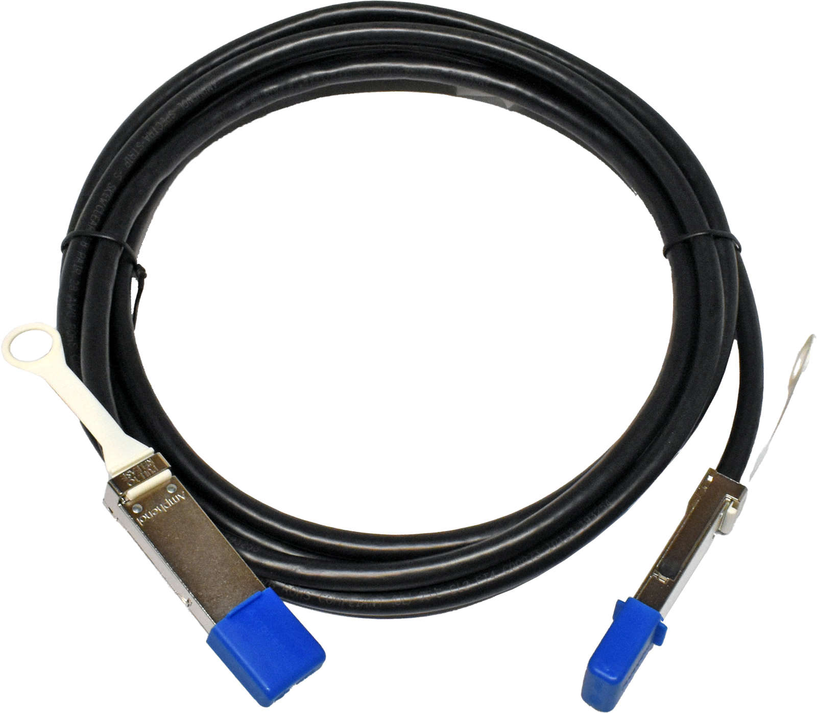 Amphenol-Sun-Oracle-530-4445-01-10G-QSFP---QSFP-Da-001.jpg Amphenol Sun Oracle 530-4445-01 10G QSFP - QSFP Datenkabel 3m
