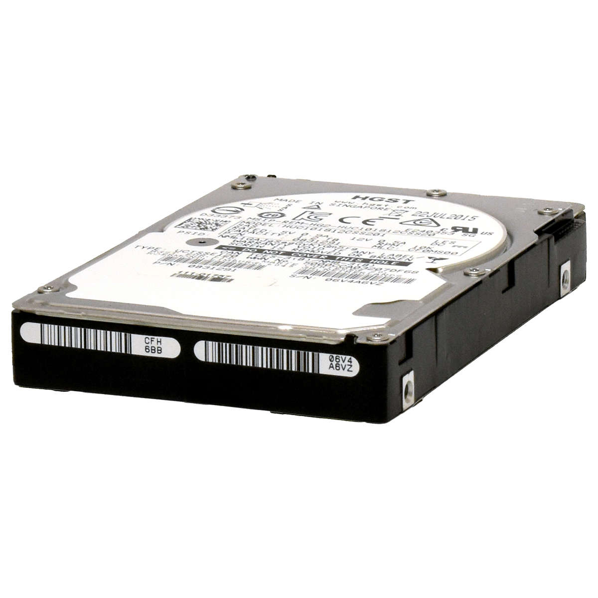 HGST-NetApp-1-2TB-SAS-Festplatte-0B31291-111-01757-002.jpg HGST NetApp 1.2TB SAS Festplatte 0B31291 111-01757 HUC101812CSS201 ohne Rahmen