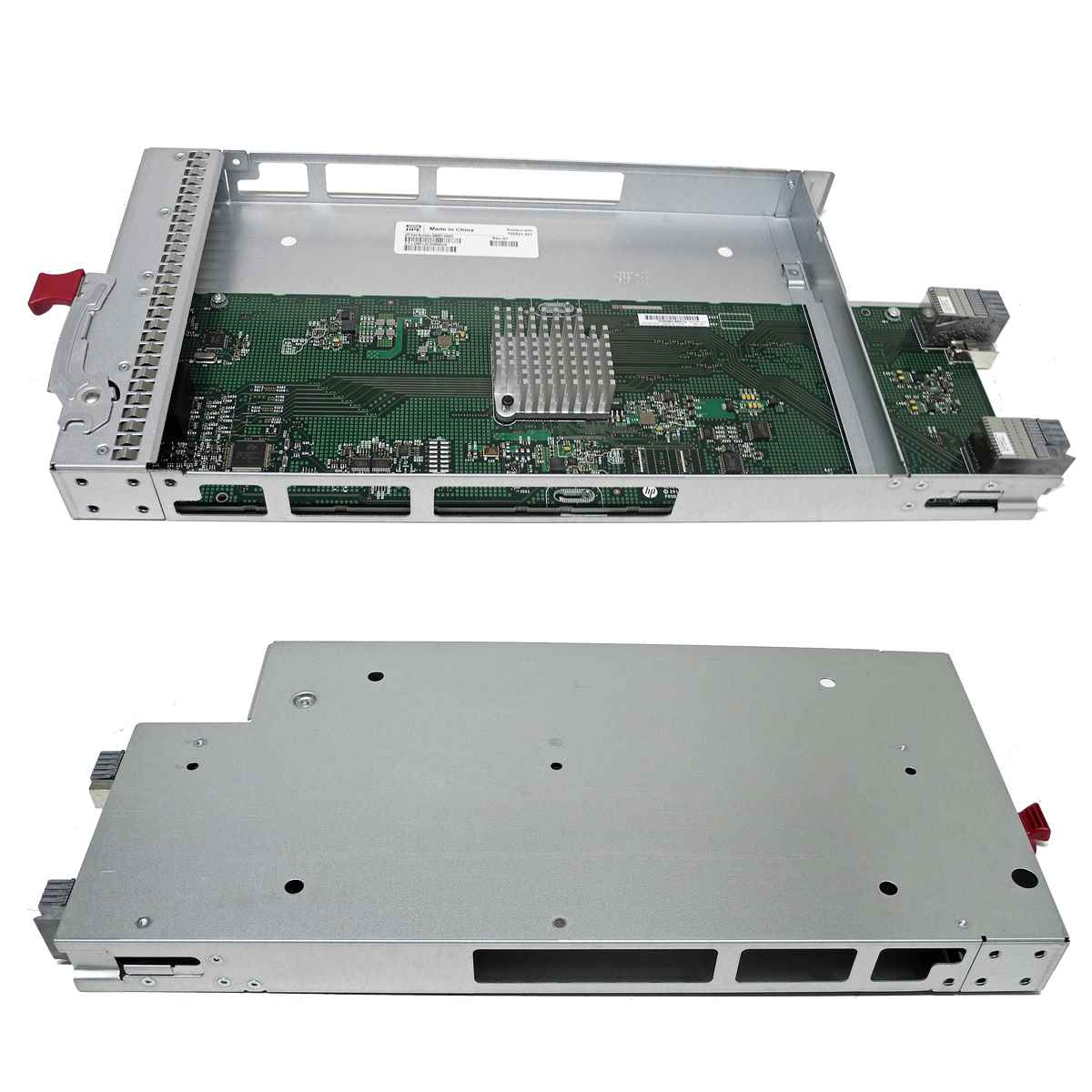 HP 700521-001 SAS 12G I/O Controller Module for StorageWorks D3700 D3710 Systems HP 700521-001 SAS 12G I/O Controller Module for StorageWorks D3700 D3710 Systems