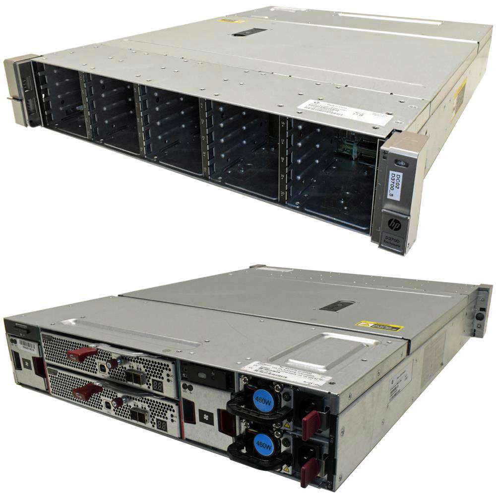 HP-Enterprise-D3700-SFF-Enclosure-QW967-62001-25x-004.jpg HP Enterprise D3700 SFF Enclosure QW967-62001 25x 2,5 Zoll Backplane 2x I/O Controller 2x Lüfter 2x PSU QW967-04402