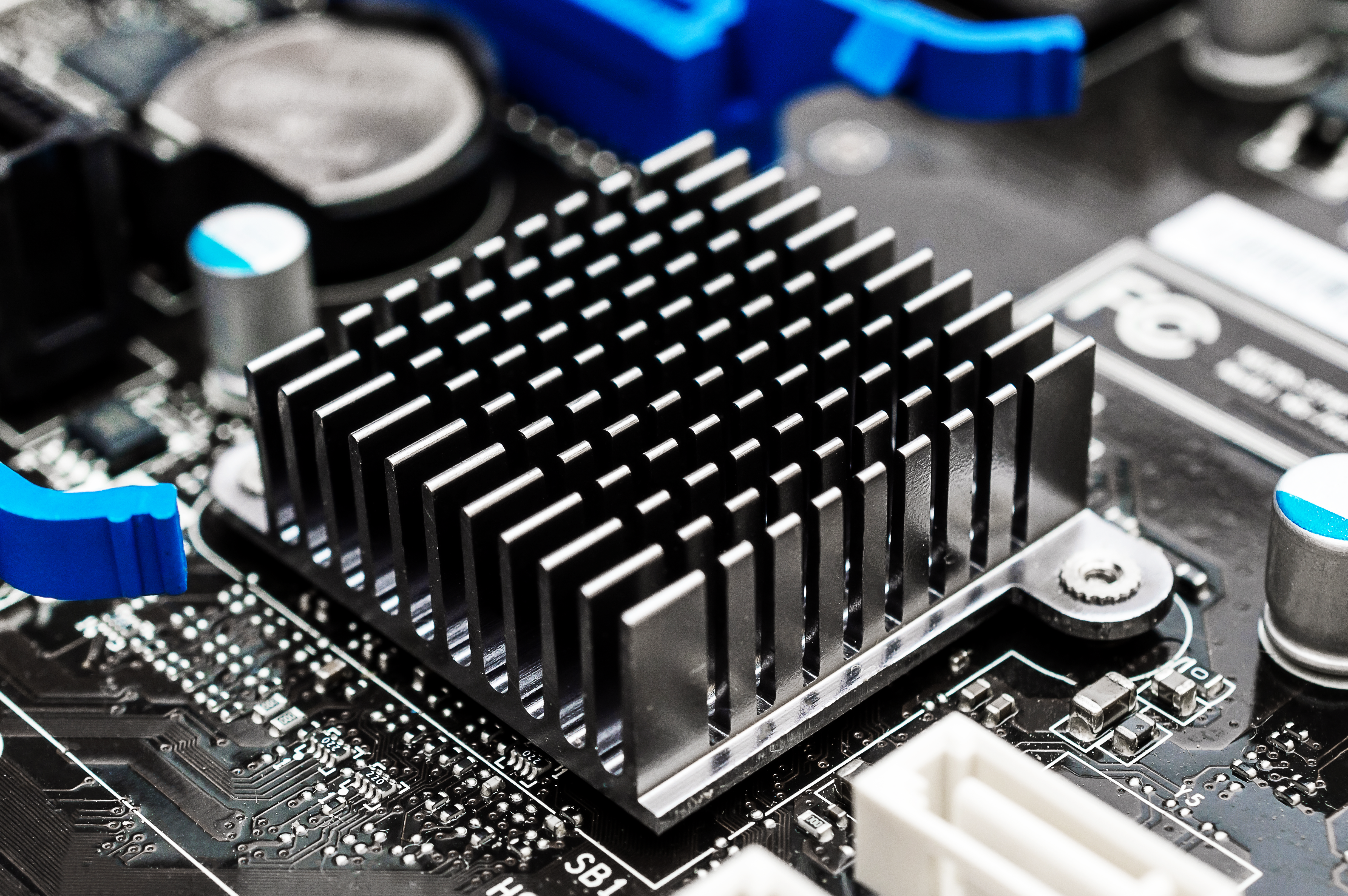 Heatsink X