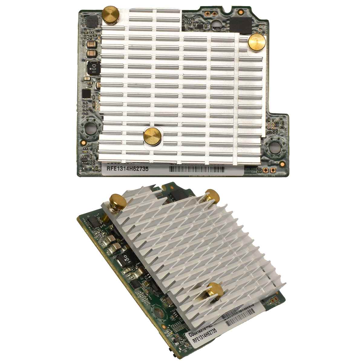Dell Qlogic QMD8262 10Gbe Mezzanine Network Karte 0FM9J6 Dell Qlogic QMD8262 10Gbe Mezzanine Network Karte 0FM9J6
