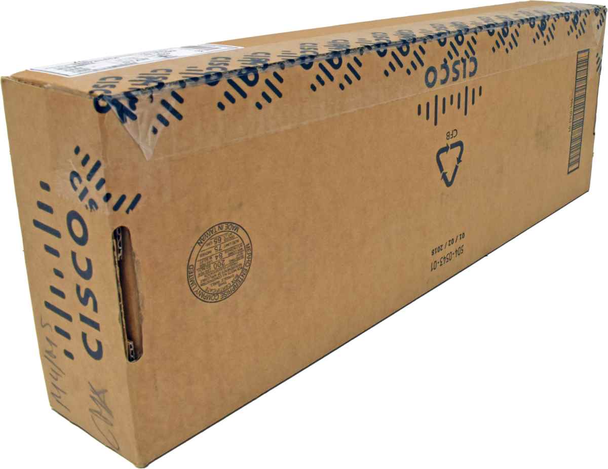 Cisco Cable Management Arm 800-43368-01 For C240 M4 Cisco Cable Management Arm 800-43368-01 For C240 M4