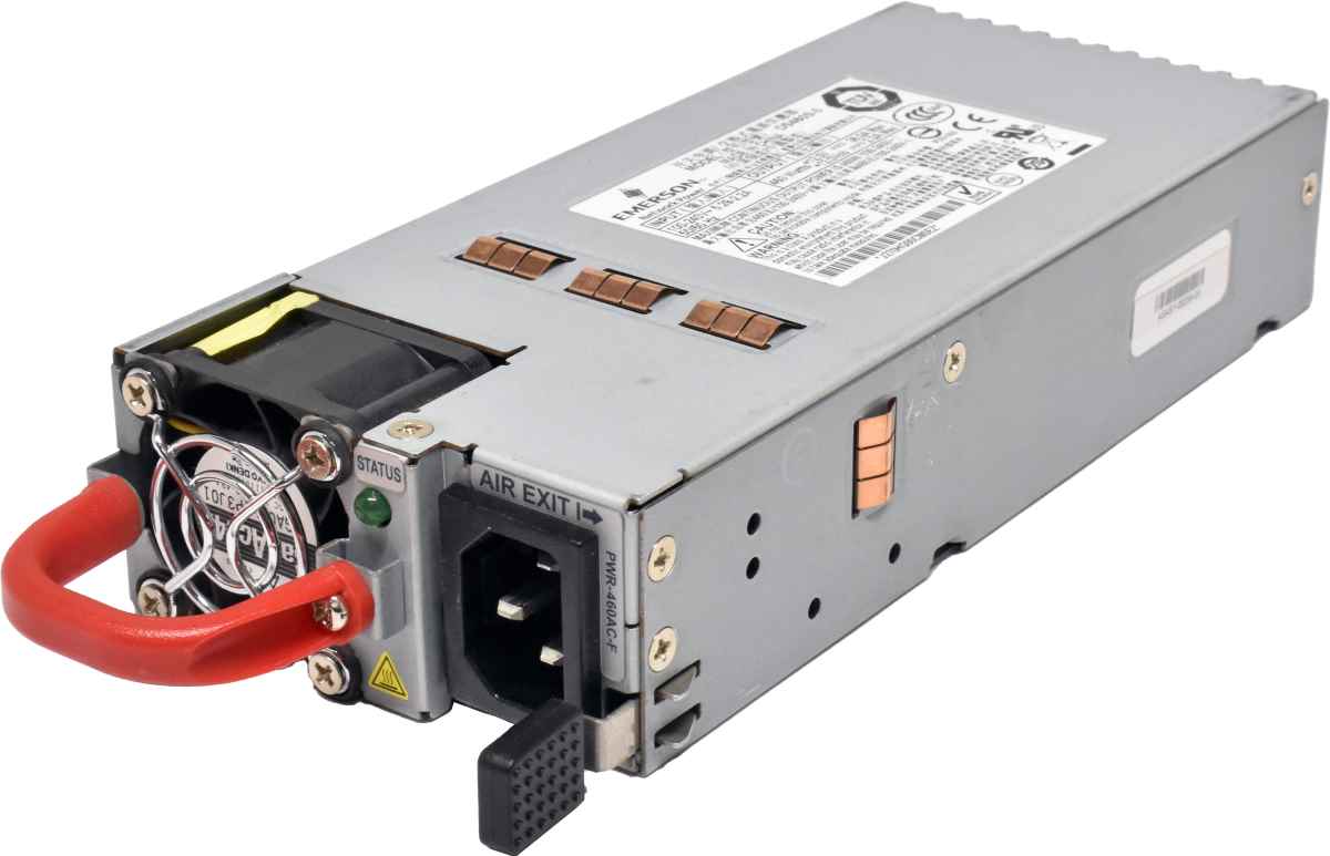 Emerson 460W Netzteil Power Supply DS460S-3 Emerson 460W Netzteil Power Supply DS460S-3