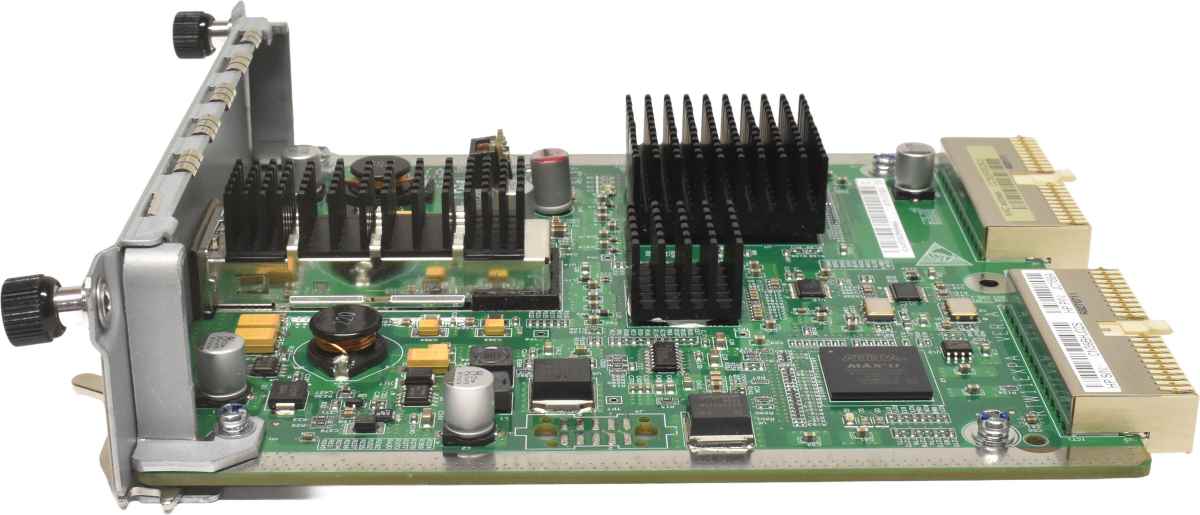 HP JC168A Module 1Port XFP 10G für FlexNetwork 6600