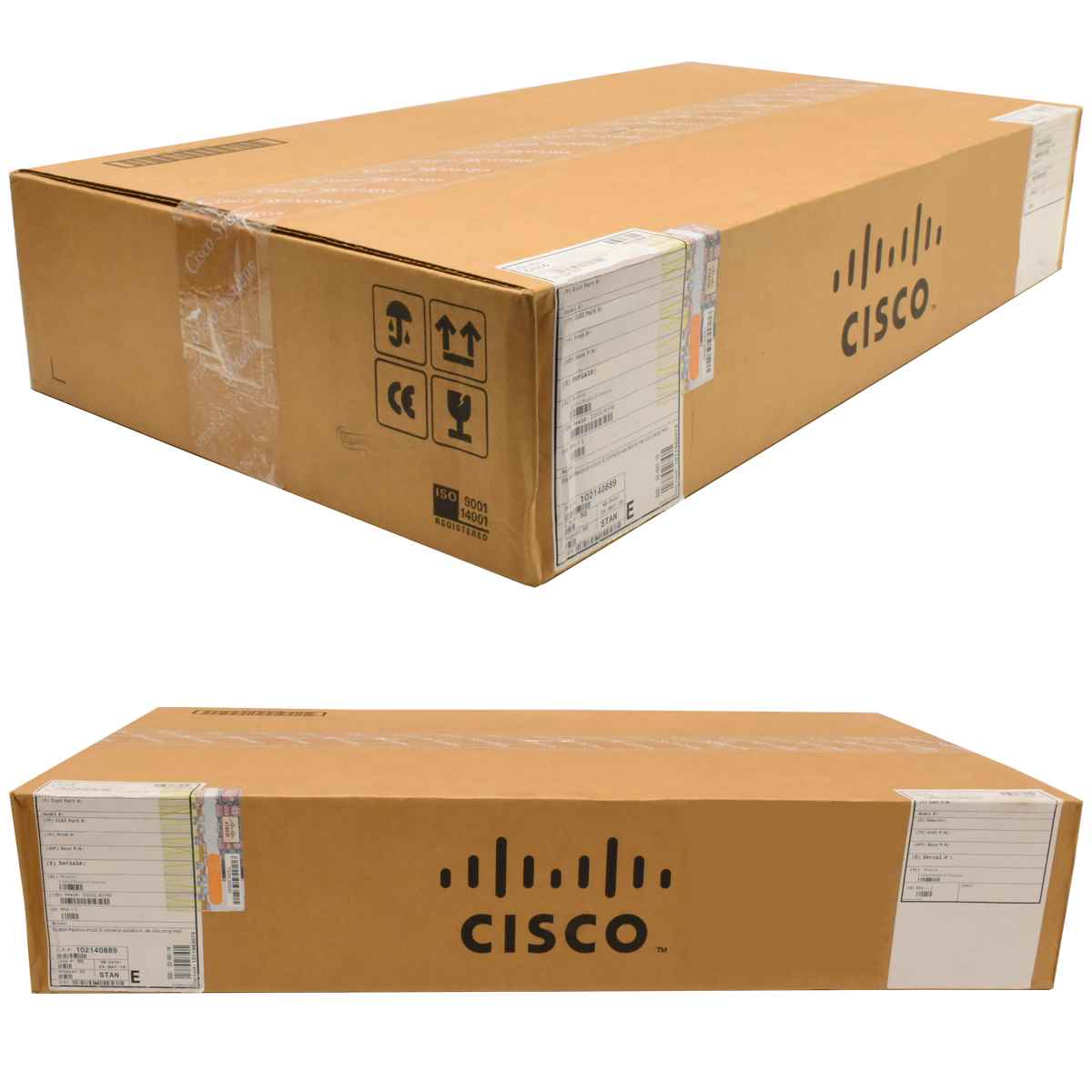 Cisco WS-C6X06-RACK Rack Mount Kit Rackmontagesatz NEW / NEU
