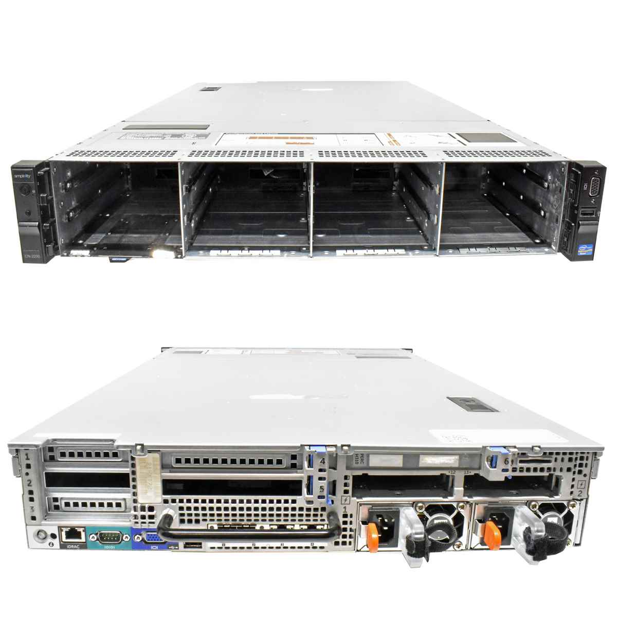 simplivity Omnicube CN-2200 2x E5-2650 V2 8C 2.60GHz 32GB RAM PC3 H310 H710 Server Accelerator simplivity Omnicube CN-2200 2x E5-2650 V2 8C 2.60GHz 32GB RAM PC3 H310 H710 Server Accelerator