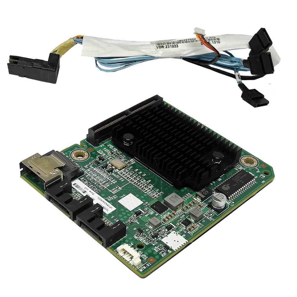 DELL PowerEdge C6105 SAS/SATA Mezzanine Daughter Card + SAS/SATA Kabel 00CF74 DELL PowerEdge C6105 SAS/SATA Mezzanine Daughter Card + SAS/SATA Kabel 00CF74