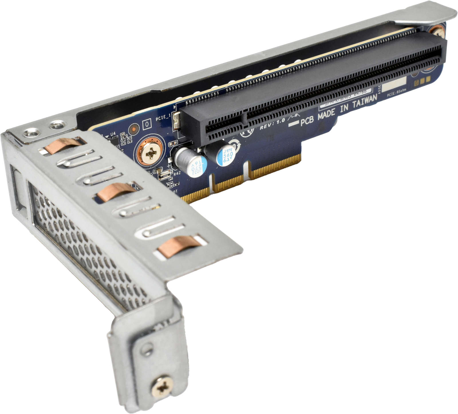 Gigabyte-G292-Z20-G292-280-PCIe-x16-Low-Profile-Ri-001.jpg Gigabyte G292-Z20 / G292-280 PCIe x16 Low-Profile Riser Card CRSG01A + Cage Left Side