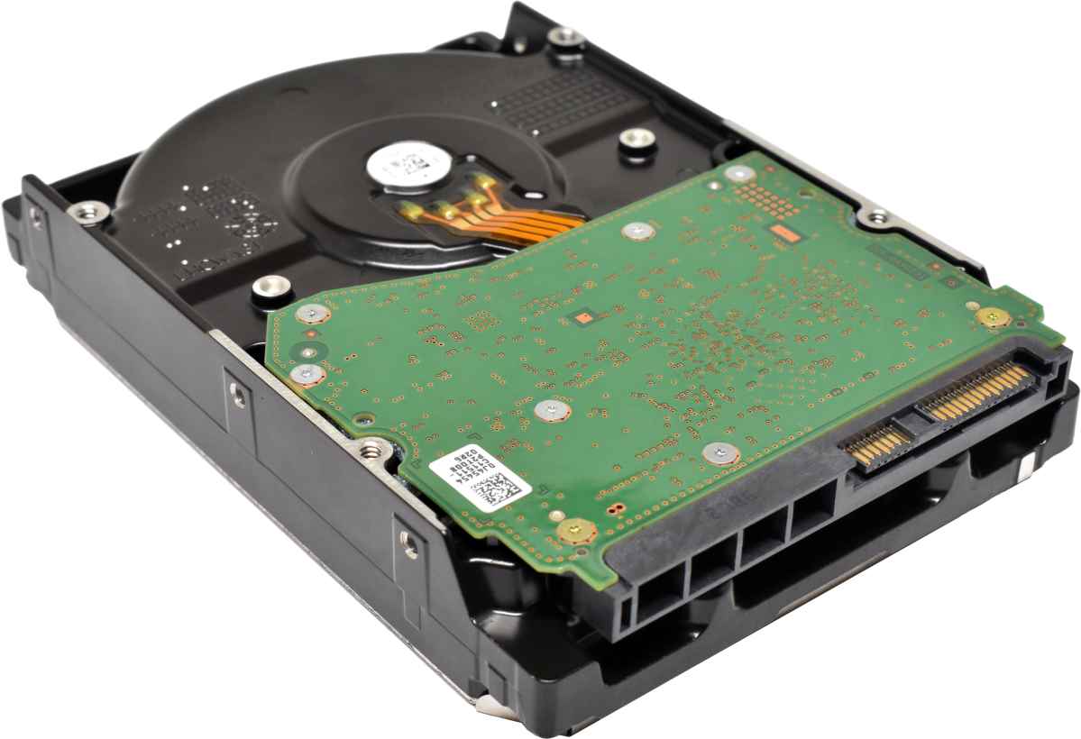 HP WD Ultrastar 12TB 867943-002 HUH721212AL5204 3.5" 7.2K 12G SAS HDD