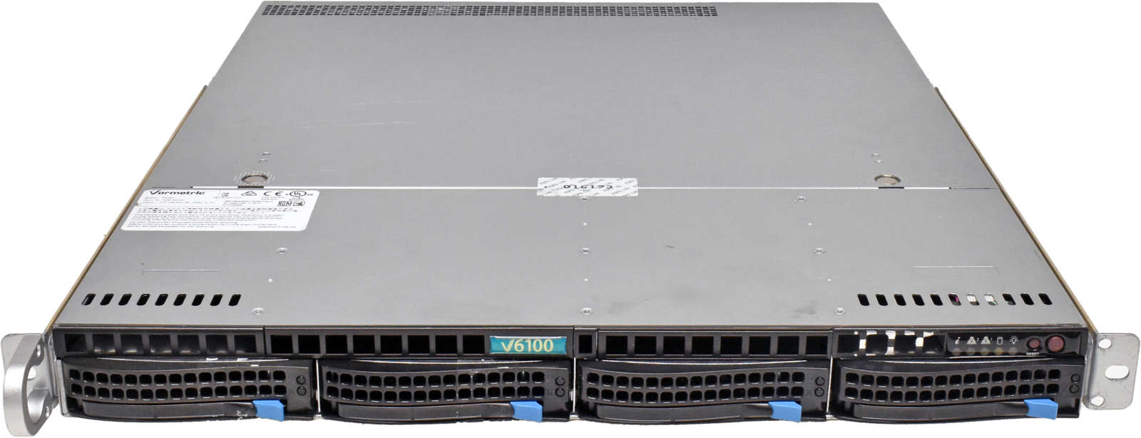 Vormetric V6100 Data Security Manager 16GB RAM 1U