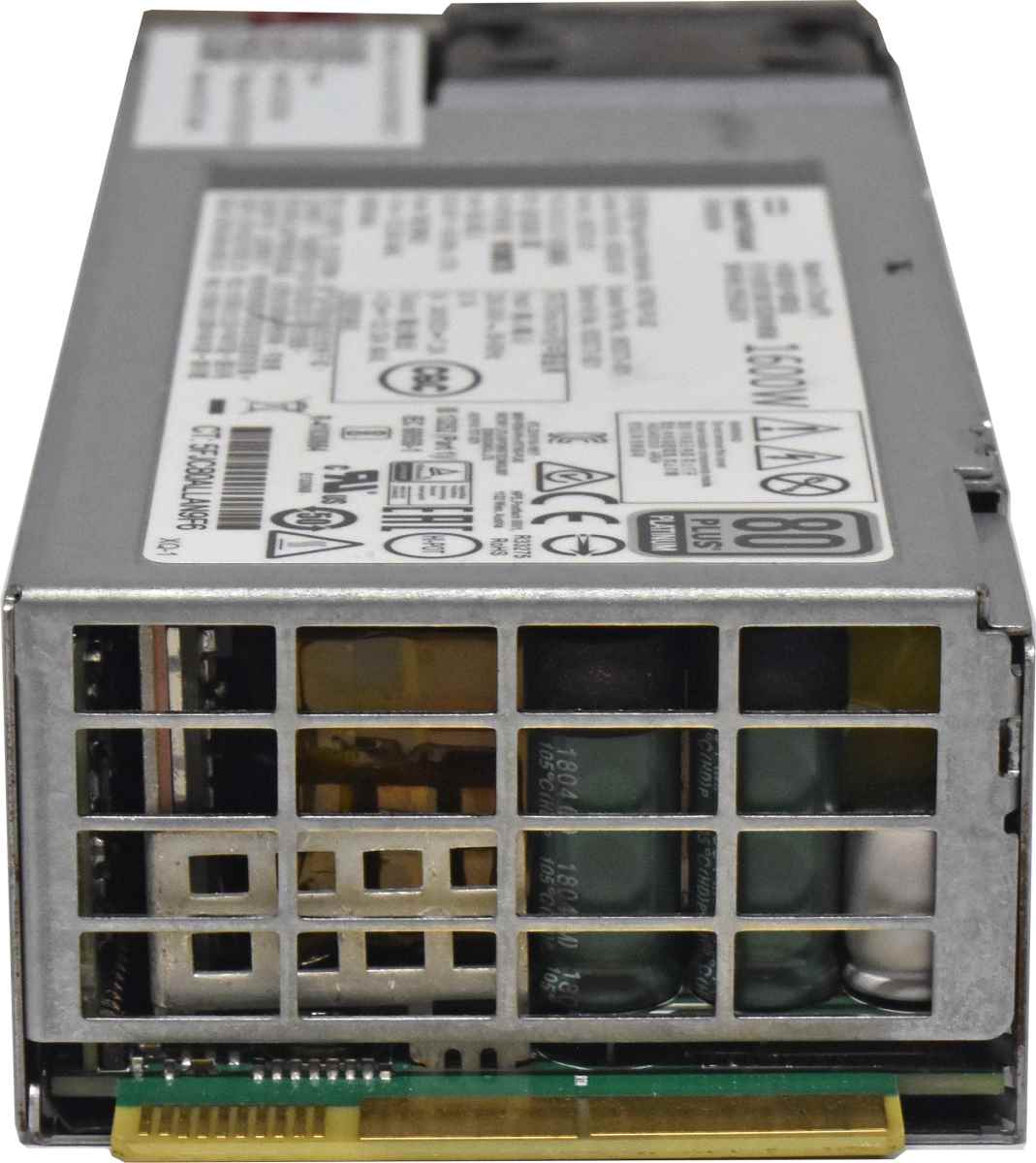 HP DL360/380 Gen10 Power Supply 830270-201 Netzteil 1600W HSTNS-PL62 863373-001