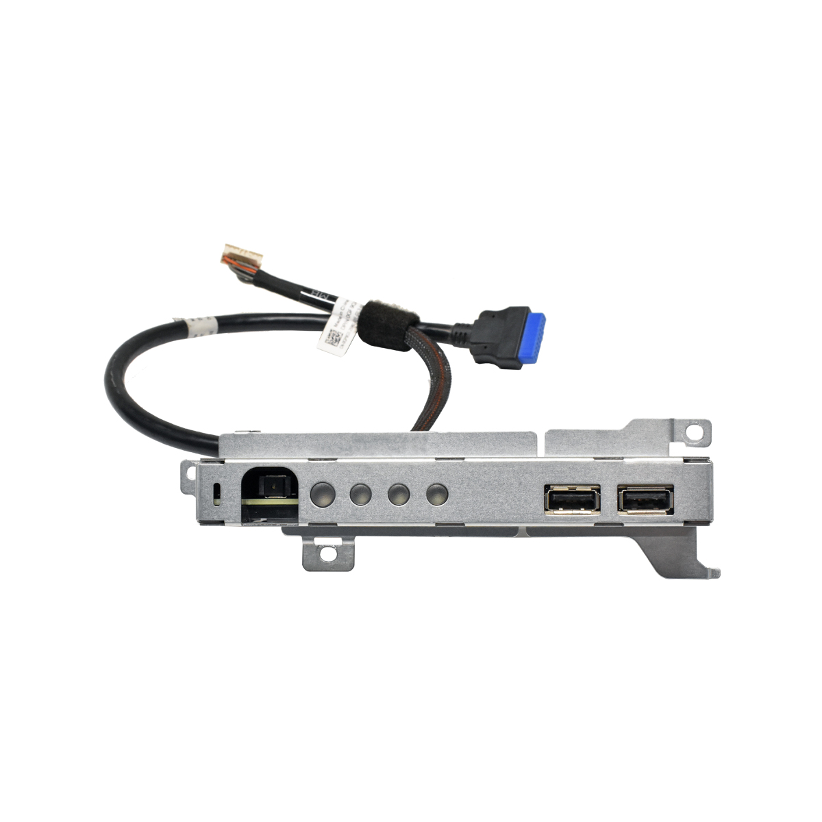 Dell PowerEdge T130 Front I/O Panel Assembly 4VPH4 + Kabel Dell PowerEdge T130 Front I/O Panel Assembly 4VPH4 + Kabel