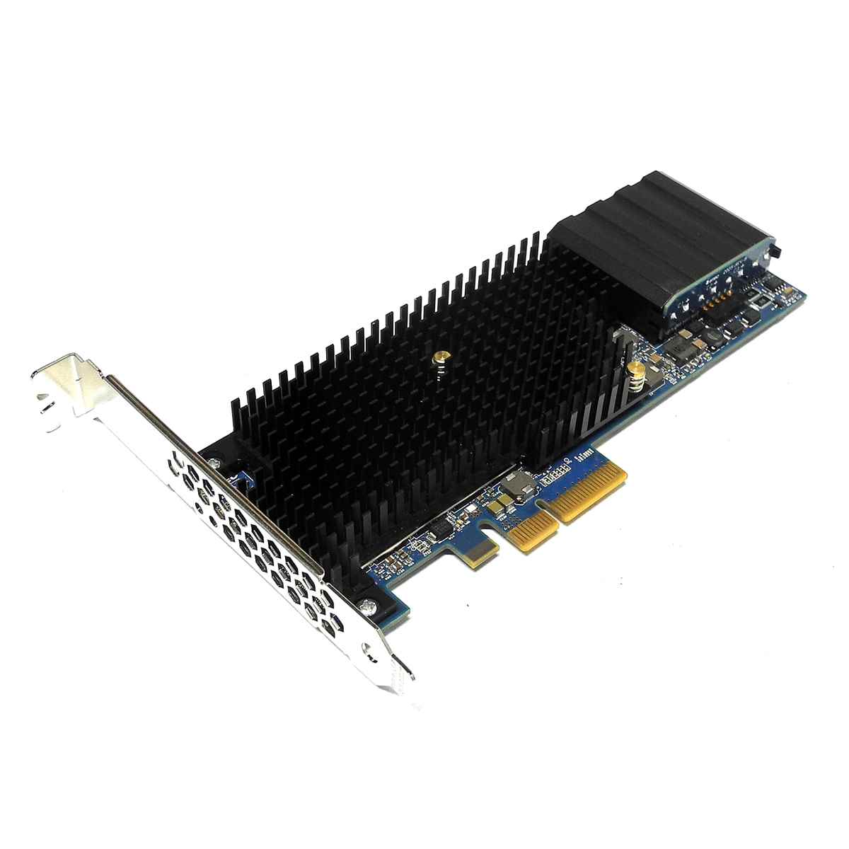 STEC s1120 Series PCIe x4 MLC 800GB SSD Accelerator Card S1122E800M4 STEC s1120 Series PCIe x4 MLC 800GB SSD Accelerator Card S1122E800M4