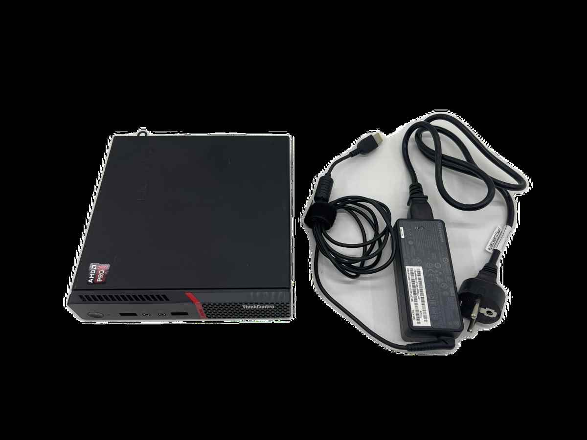 50 x Lenovo ThinkCentre M715q Tiny PC AMD PRO A6-8570E R5 3.0 Ghz 4GB RAM NO HDD PSU 100 x Lenovo ThinkCentre M715q Tiny PC AMD PRO A6-8570E R5 3.0 Ghz 4GB RAM NO HDD PSU