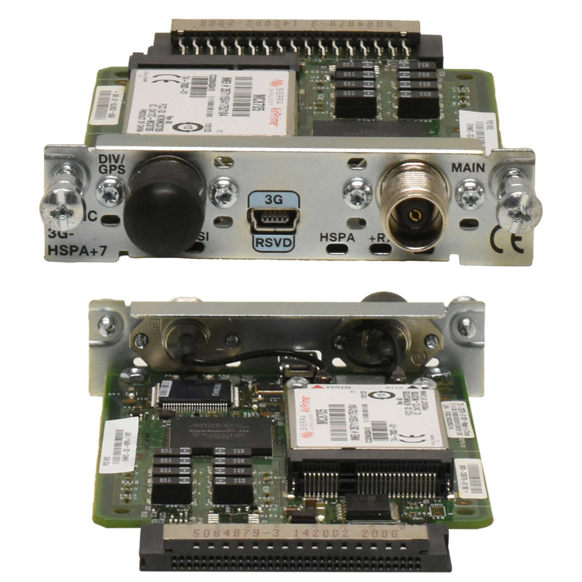 Cisco-EHWIC-3G-HSPA-7-WAN-Interface-Card-drahtlose-002.jpg Cisco EHWIC-3G-HSPA+7 WAN Interface Card drahtloses Mobilfunkmodem 3G 73-12970-01