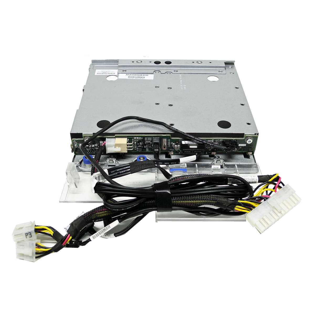HP ProLiant DL380e G8 HDD Rear Cage 2 x 3.5” 668314-001 684899-001 + Kabel Set HP ProLiant DL380e G8 HDD Rear Cage 2 x 3.5” 668314-001 684899-001 + Kabel Set