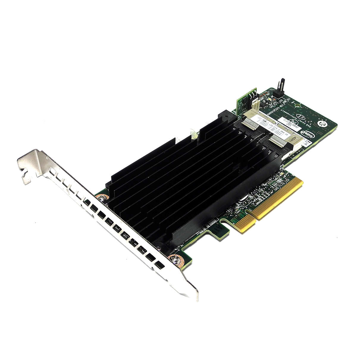 Intel-RMS25PB080-G27504-610-612-Dual-Port-PCIe-x8-001.jpg Intel RMS25PB080 G27504-610/612 Dual-Port PCIe x8 2.0 SAS RAID Controller FP