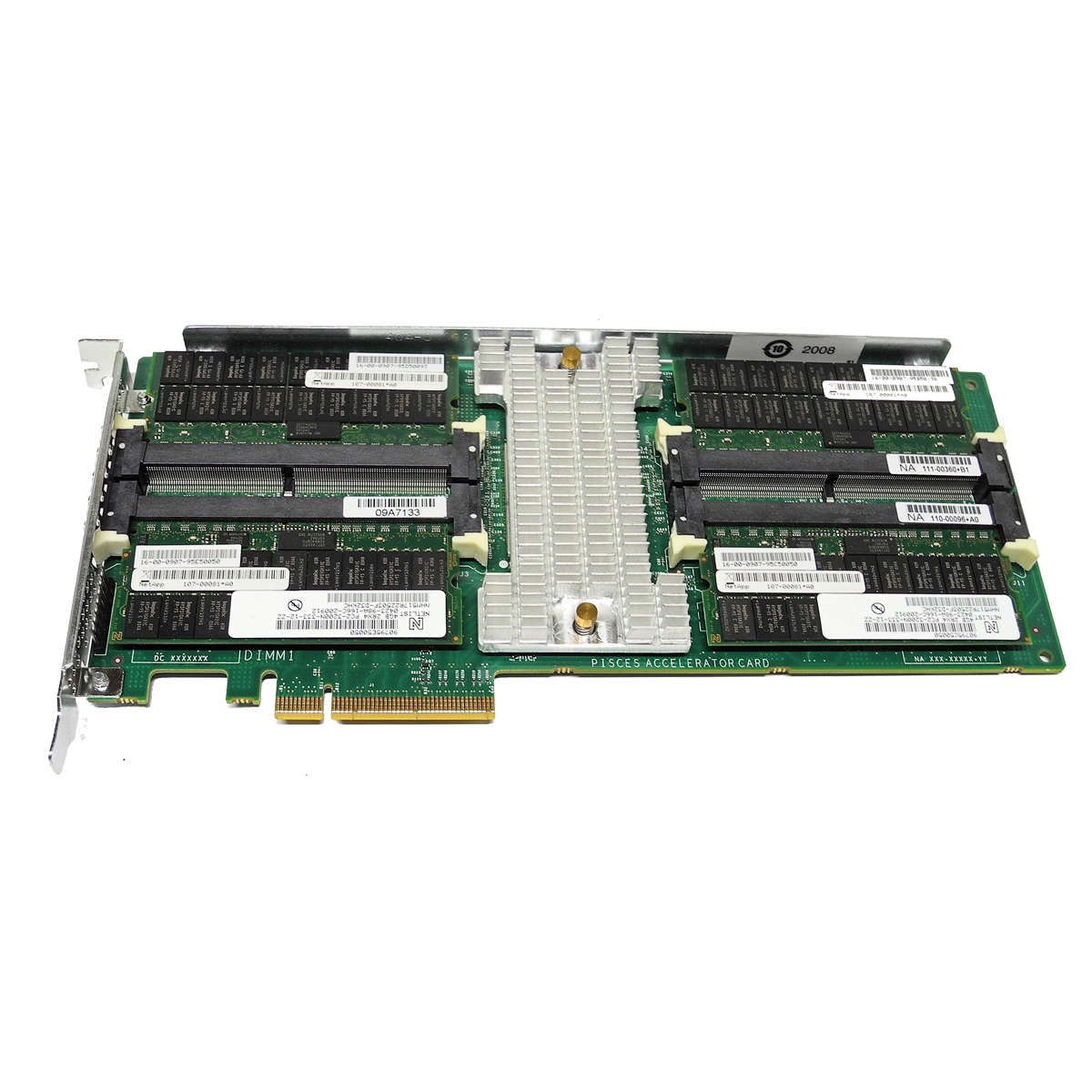 NetApp-X1936A-R5-16GB-PCIe-x8-Pisces-Accelerator-C-002.jpg NetApp X1936A-R5 16GB PCIe x8 Pisces Accelerator Card 111-00360+B1 110-00096+A0
