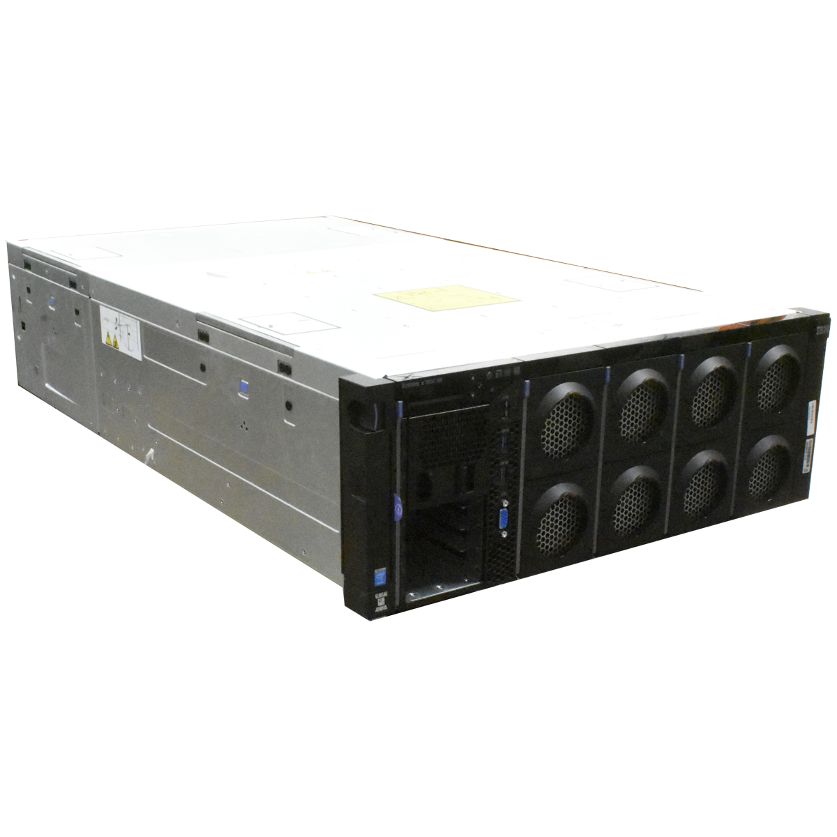 Lenovo Server System X3850 X6 4xE7-8880 V3 18-C 2.30GHz CPU 0GB RAM 8x SFF 2,5 Lenovo Server System X3850 X6 4xE7-8880 V4 22-C 2.20GHz CPU 0GB RAM 8x SFF 2,5