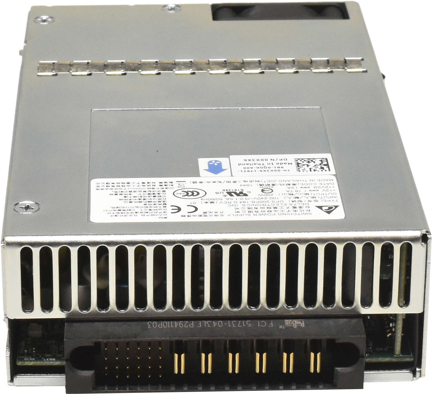 Dell-DPS-200PB-184-Netzeil-PSU-200W-für-Dell-S3048-003.jpg Dell DPS-200PB-184 Netzeil / PSU 200W für Dell S3048 00X3X6