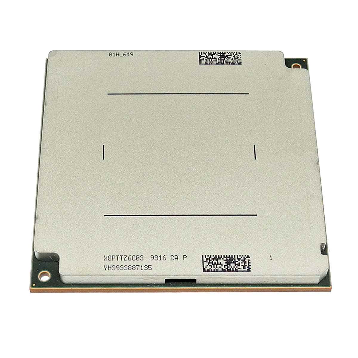 IBM 01HL649 Power9 LaGrange 9316 CA P Processor 24-Core 120 MB Cache LGA-3899 Socket IBM 01HL649 Power9 LaGrange 9316 CA P Processor 24-Core 120 MB Cache LGA-3899 Socket
