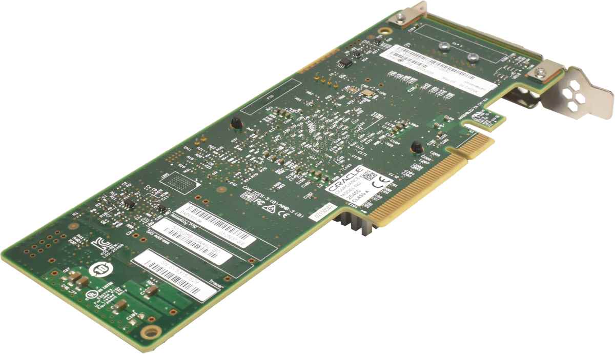LSI Oracle SAS9300-8e 12Gb/s PCIe x8 SAS Controller LP 7085208 LSI Oracle SAS9300-8e 12Gb/s PCIe x8 SAS Controller LP 7085208