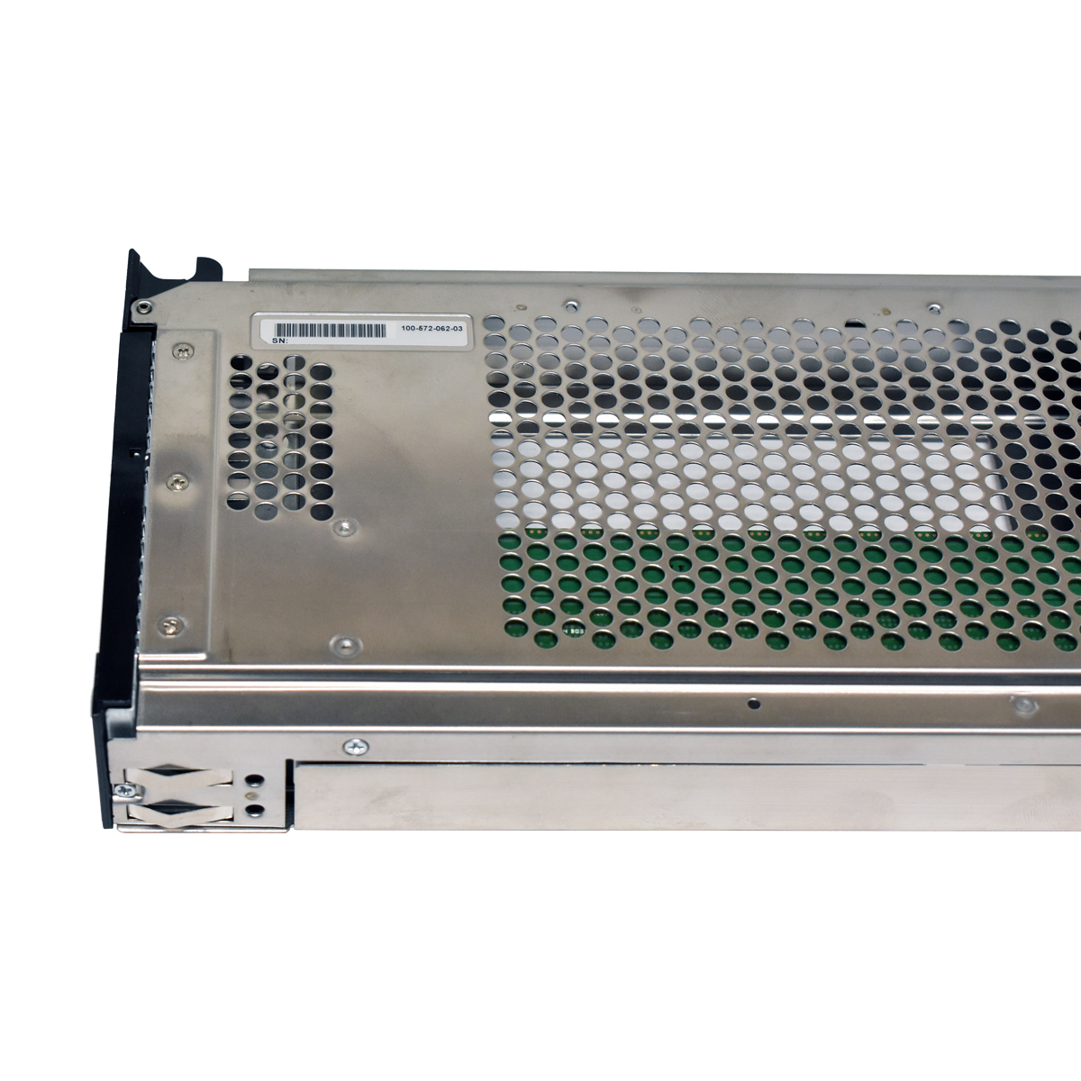 Dell EMC Isilon Infinity 3.5 Normal Sled 3.5" HDD Einbaurahmen Caddy 100-572-062-03 für Dell EMC Isilon H500 Dell EMC Isilon Infinity 3.5 Normal Sled 3.5" HDD Einbaurahmen Caddy 100-572-062-03 für Dell EMC Isilon H500